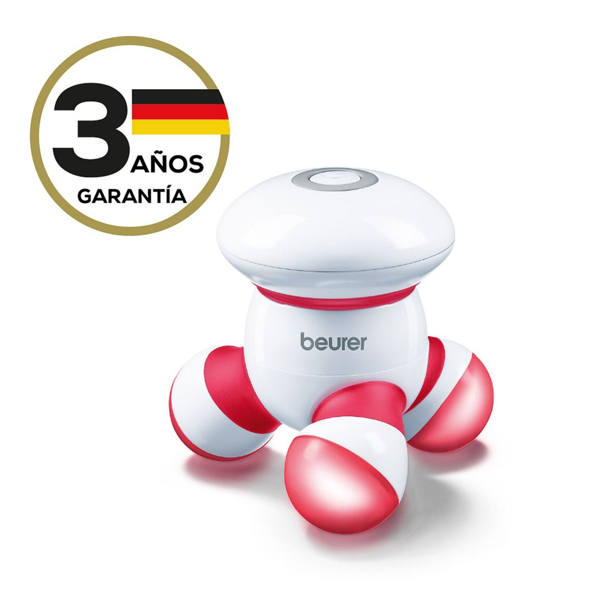 BEURER - Mini masajeador relajante antiestrés Beurer