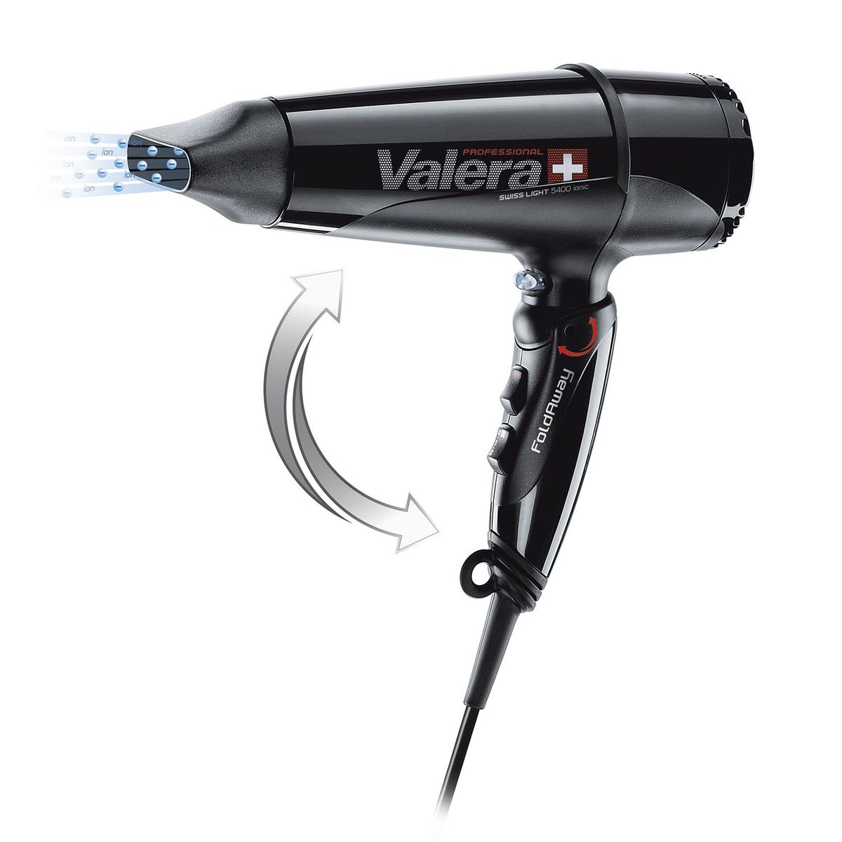 GENERICO - Secadora De Cabello Sl-5400t