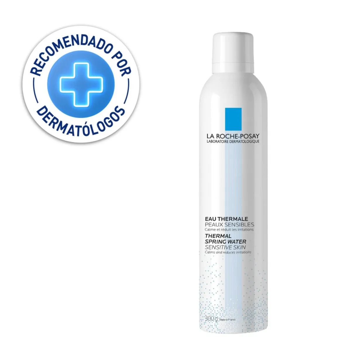 LA ROCHE POSAY - Agua Termal  Calmante La Roche-Posay 300ml
