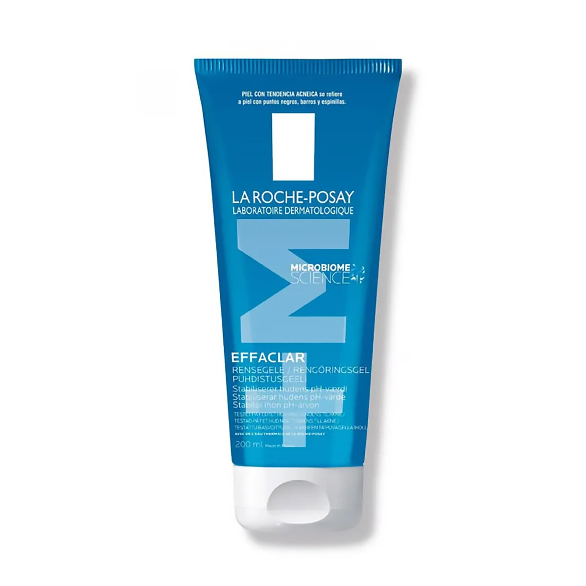 LA ROCHE POSAY - Effaclar gel limpiador +M 200ml