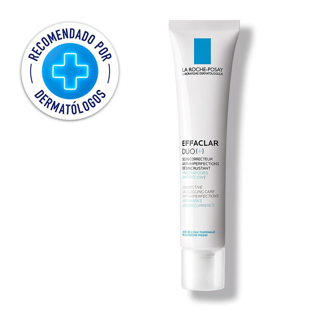 LA ROCHE POSAY - Corrector Anti-imperfecciones Effaclar Duo+ 40ml