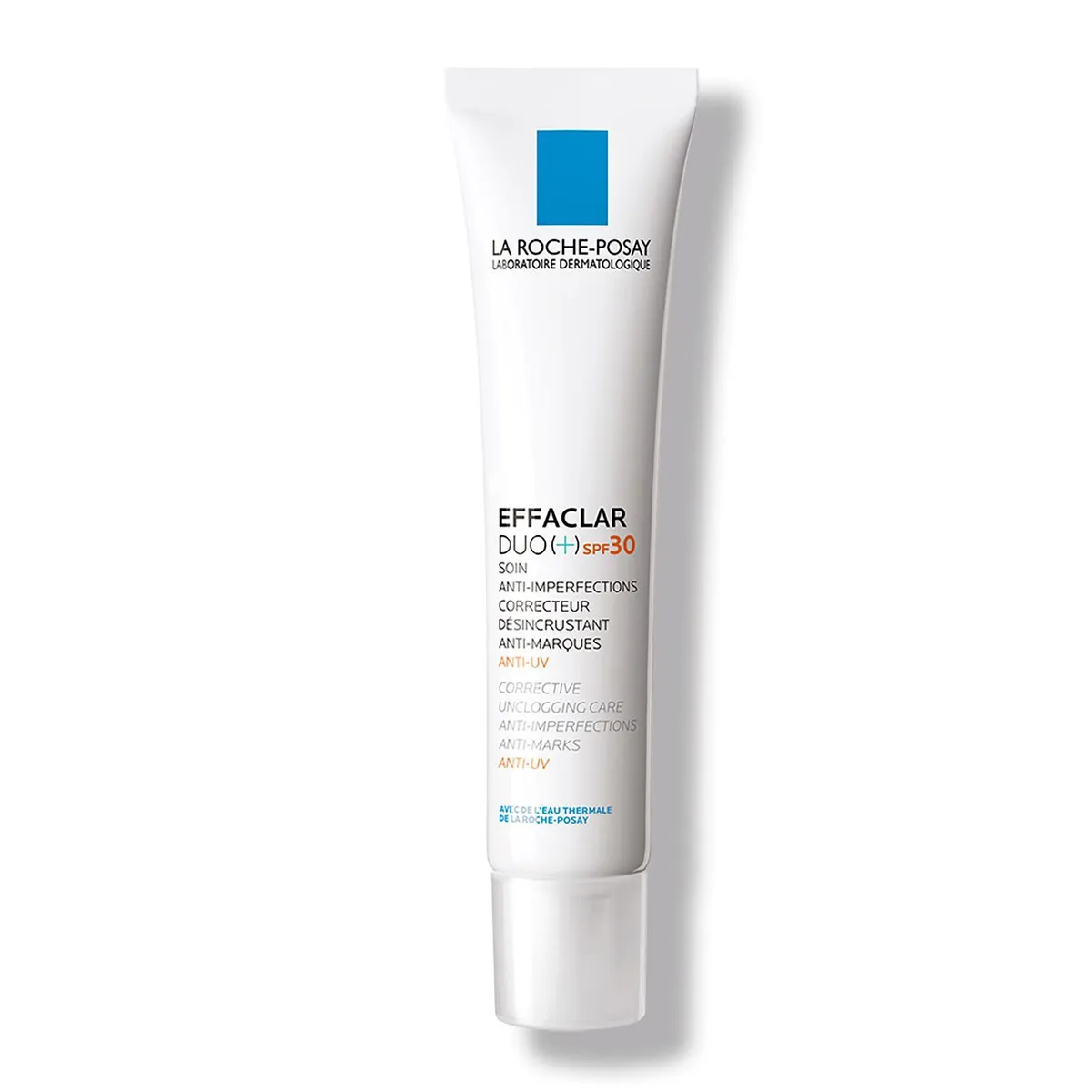LA ROCHE POSAY - Corrector Anti-imperfecciones Effaclar Duo+ 40ml FPS 30+