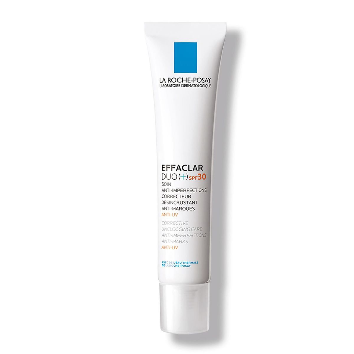 LA ROCHE POSAY - Corrector Anti-imperfecciones Effaclar Duo+ 40ml FPS 30+