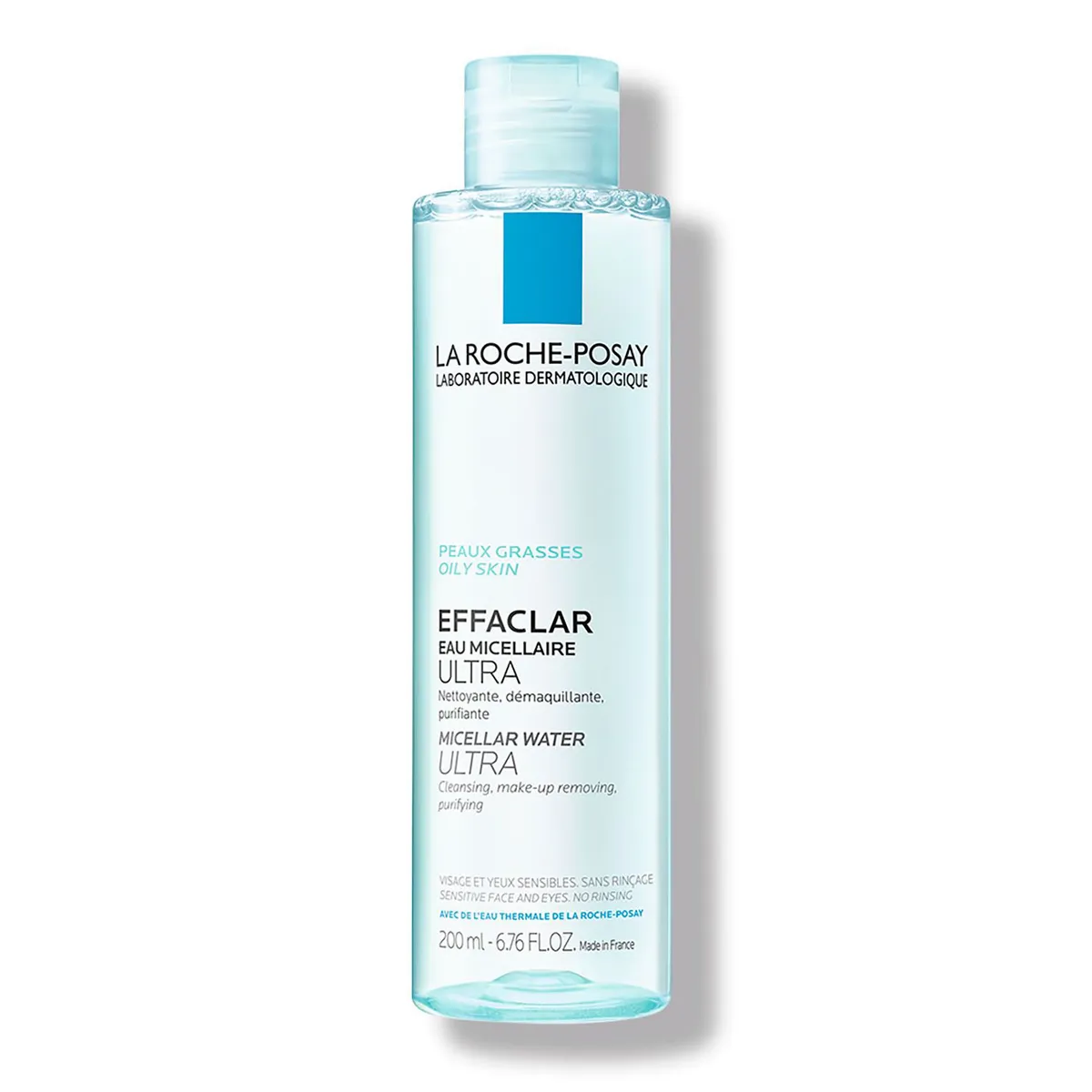 LA ROCHE POSAY - Agua Micelar Effaclar Pieles Mixtas a Grasas 200ml