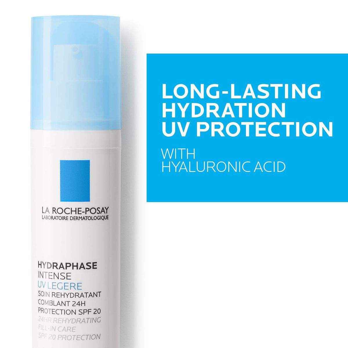 LA ROCHE POSAY - Hydraphase Uv Ligera Hidratante 50Ml               