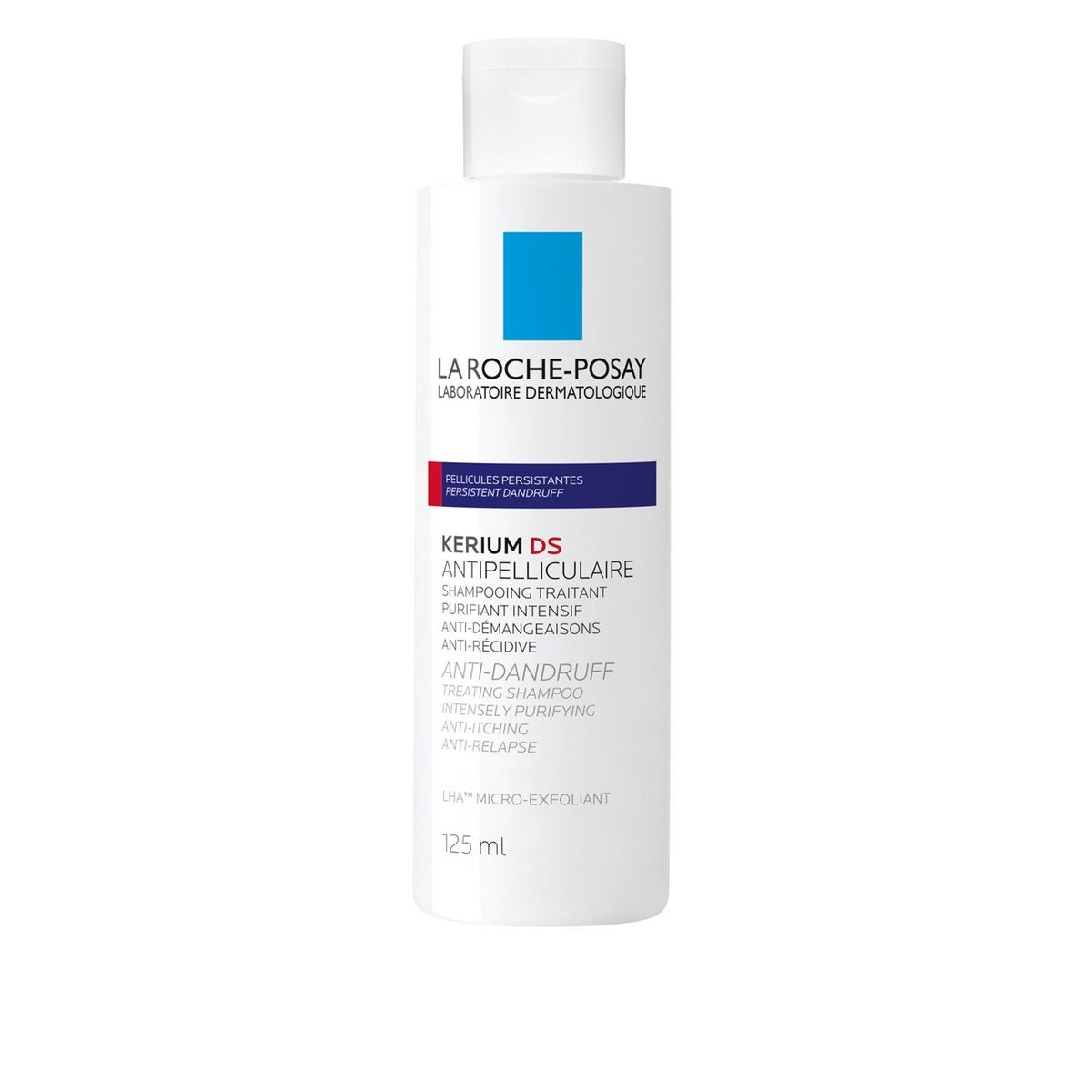 LA ROCHE POSAY - Kerium Sh Anticaspa Intensivo 1