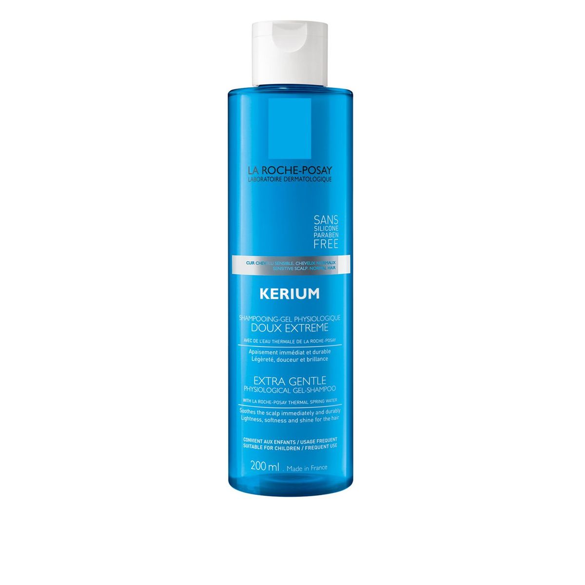 LA ROCHE POSAY - Kerium Doux Sh Gel 200ml