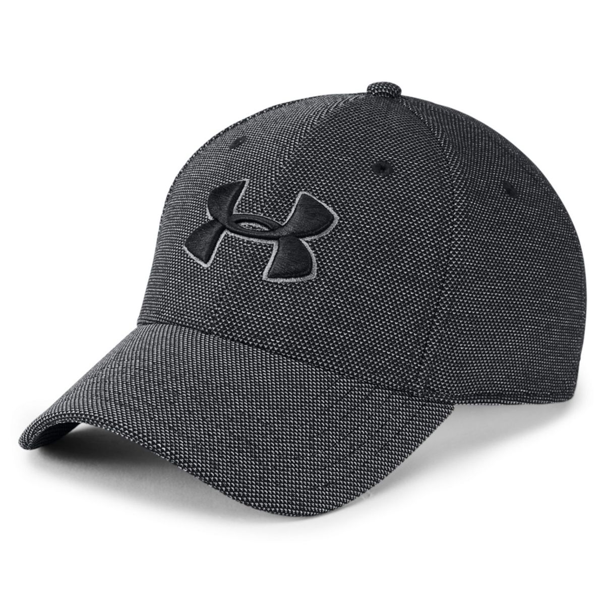 UNDER ARMOUR - Gorro Deportivo Heathered Blitzing 3.0