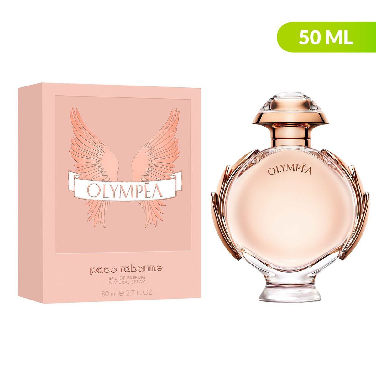 RABANNE - Rabanne Olymp¿a Edp 50Ml Mujer