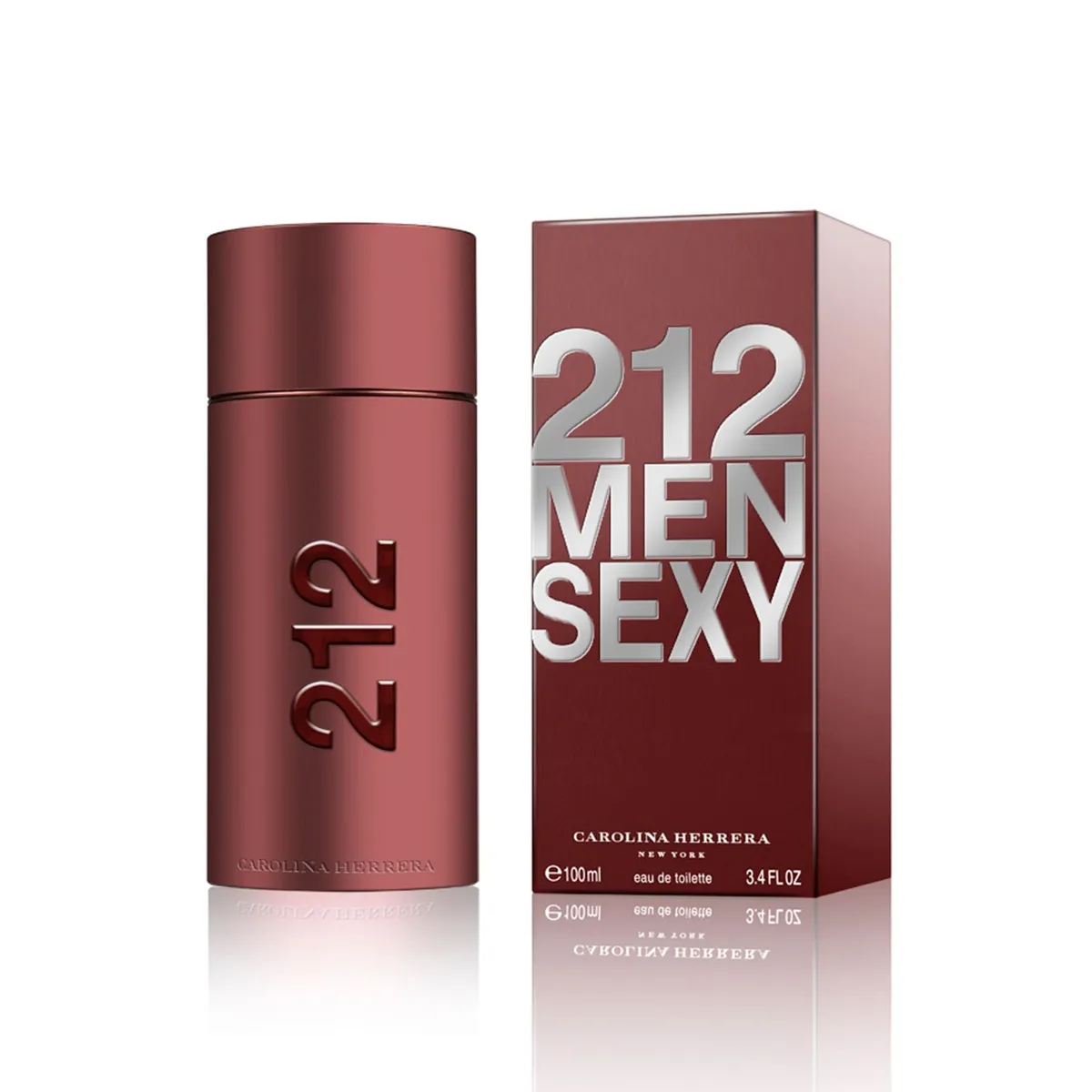 CAROLINA HERRERA - 212 Sexy Men EDT 100 ml Carolina Herrera