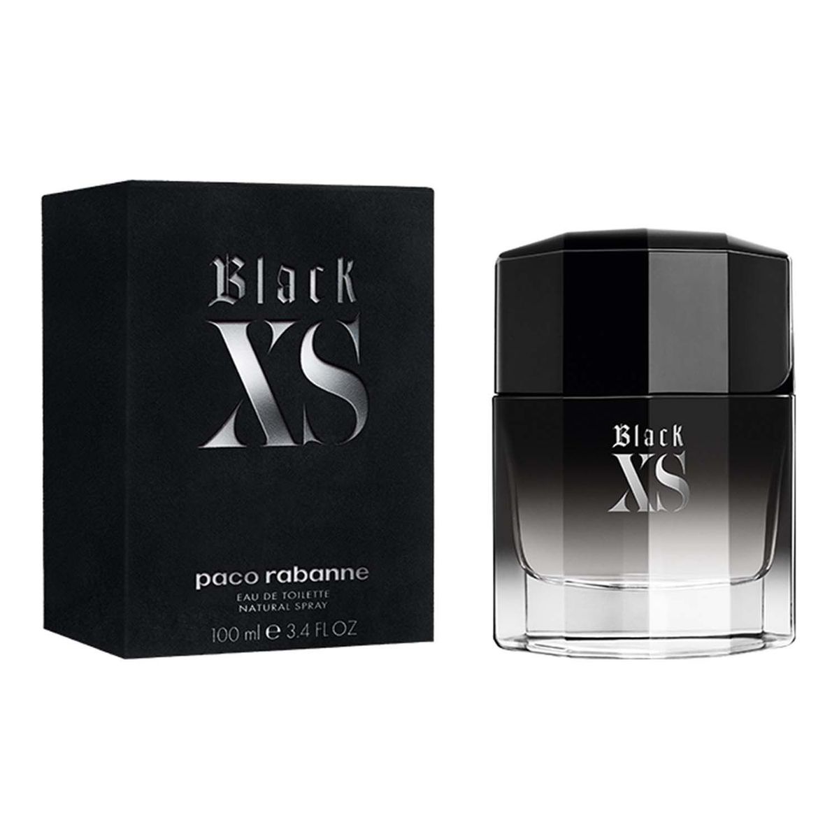 RABANNE - Black XS EDT 100 ml Paco Rabanne Hombre