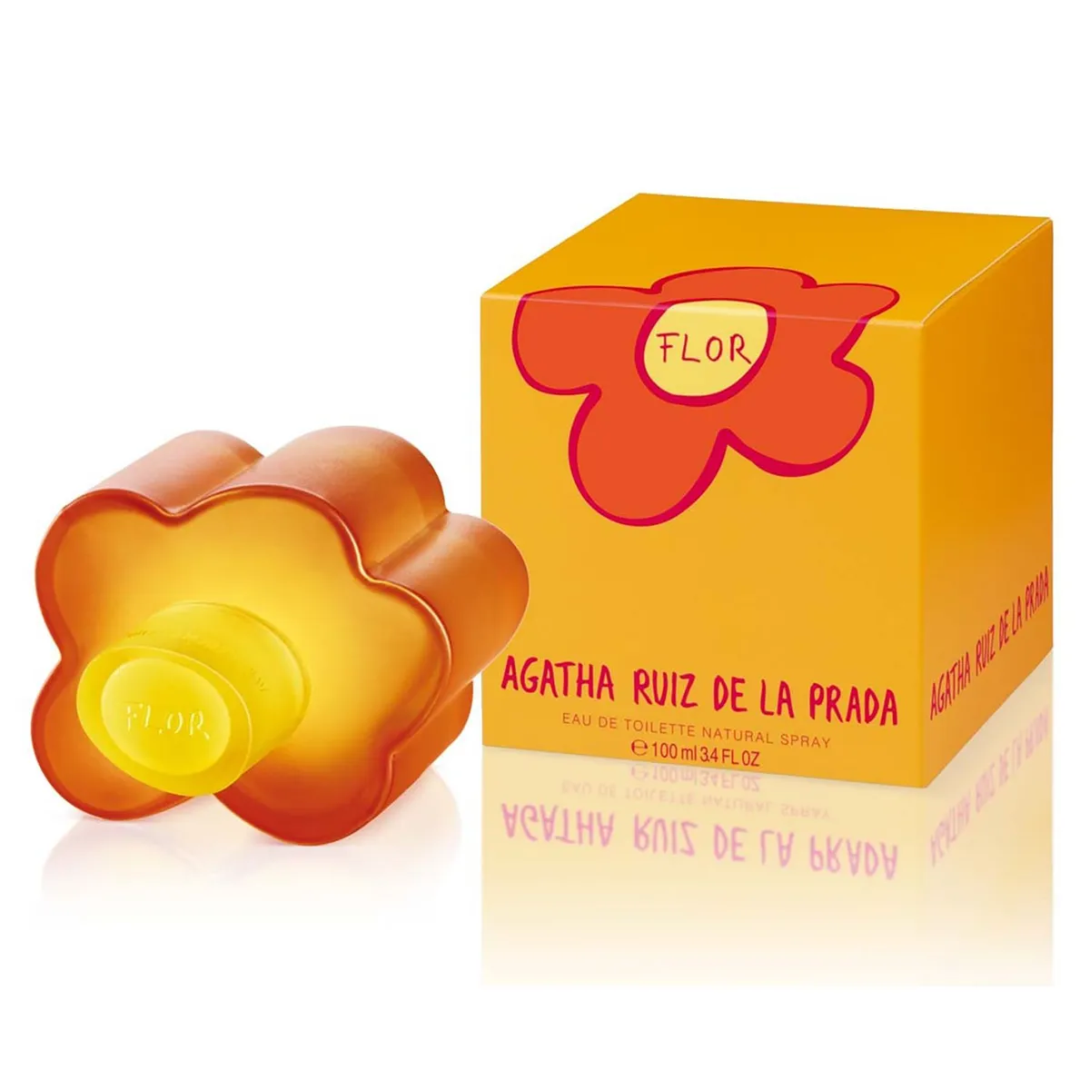 AGATHA RUIZ DE LA PRADA - Agatha Ruiz De La Prada Flor EDT Mujer 50 ML Agatha Ruiz De La Prada