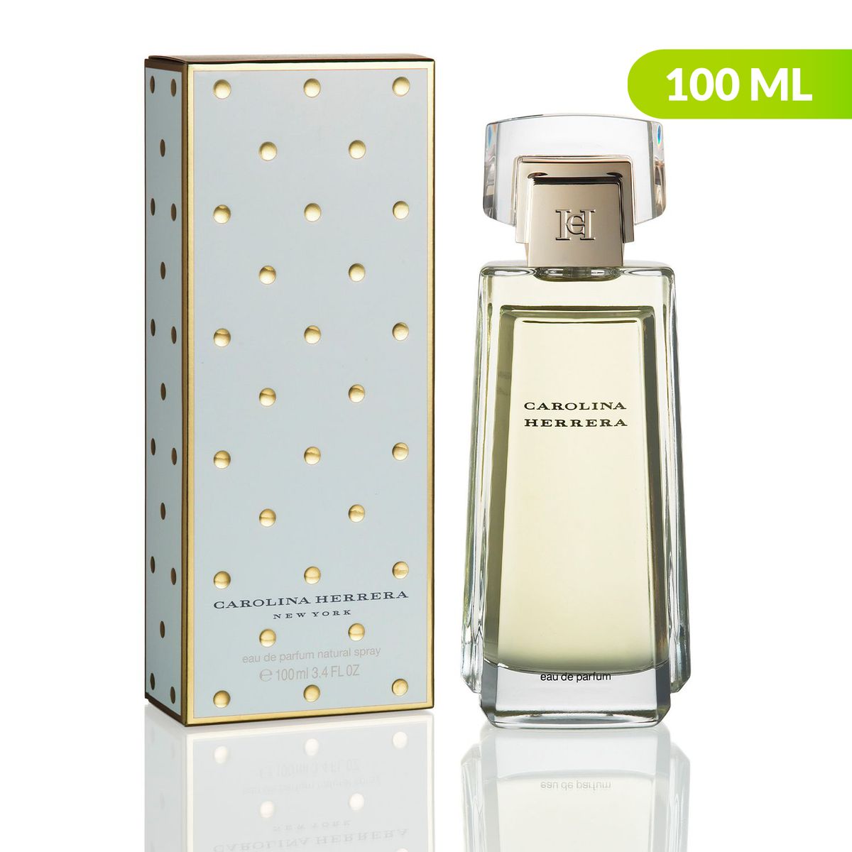CAROLINA HERRERA - Carolina Herrera EDP 100 ml Carolina Herrera Mujer