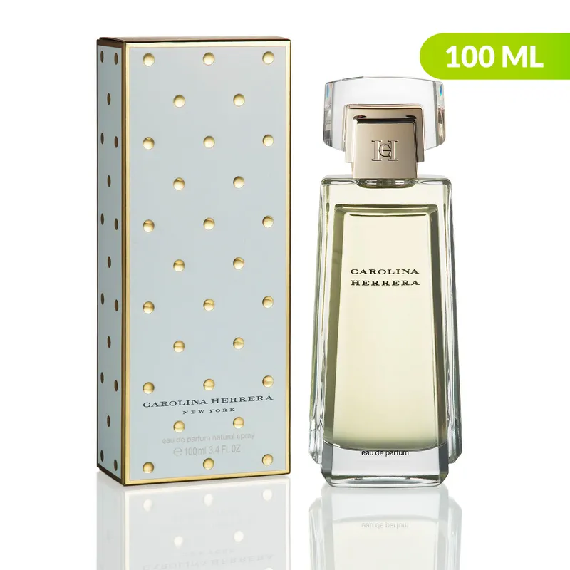 CAROLINA HERRERA - Carolina Herrera EDP 100 ml Carolina Herrera Mujer