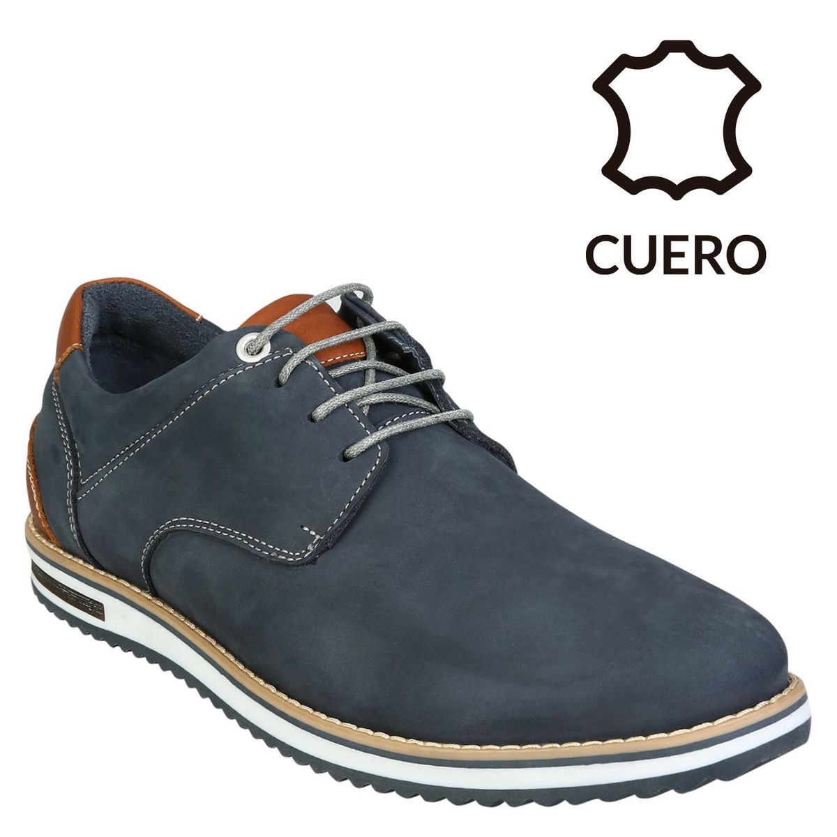 CHRISTIAN LACROIX - Zapatos Casuales Hombre Christian Lacroix