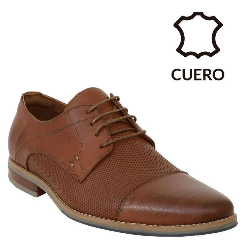 CHRISTIAN LACROIX - Zapatos Gitano Brandy