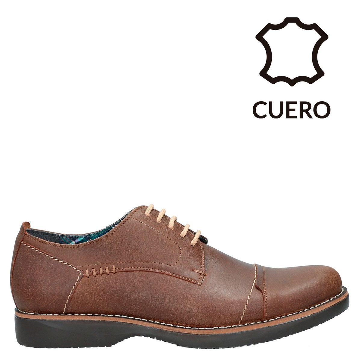 GUANTE - Zapatos Formales Hombre Guante Piamonte  