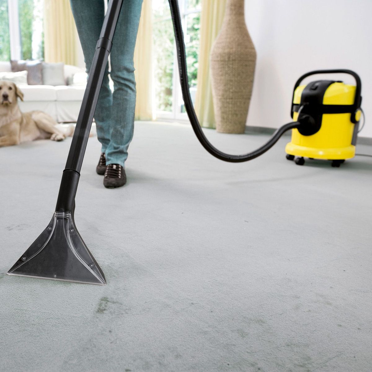 KARCHER - Lava-Aspirador SE 40