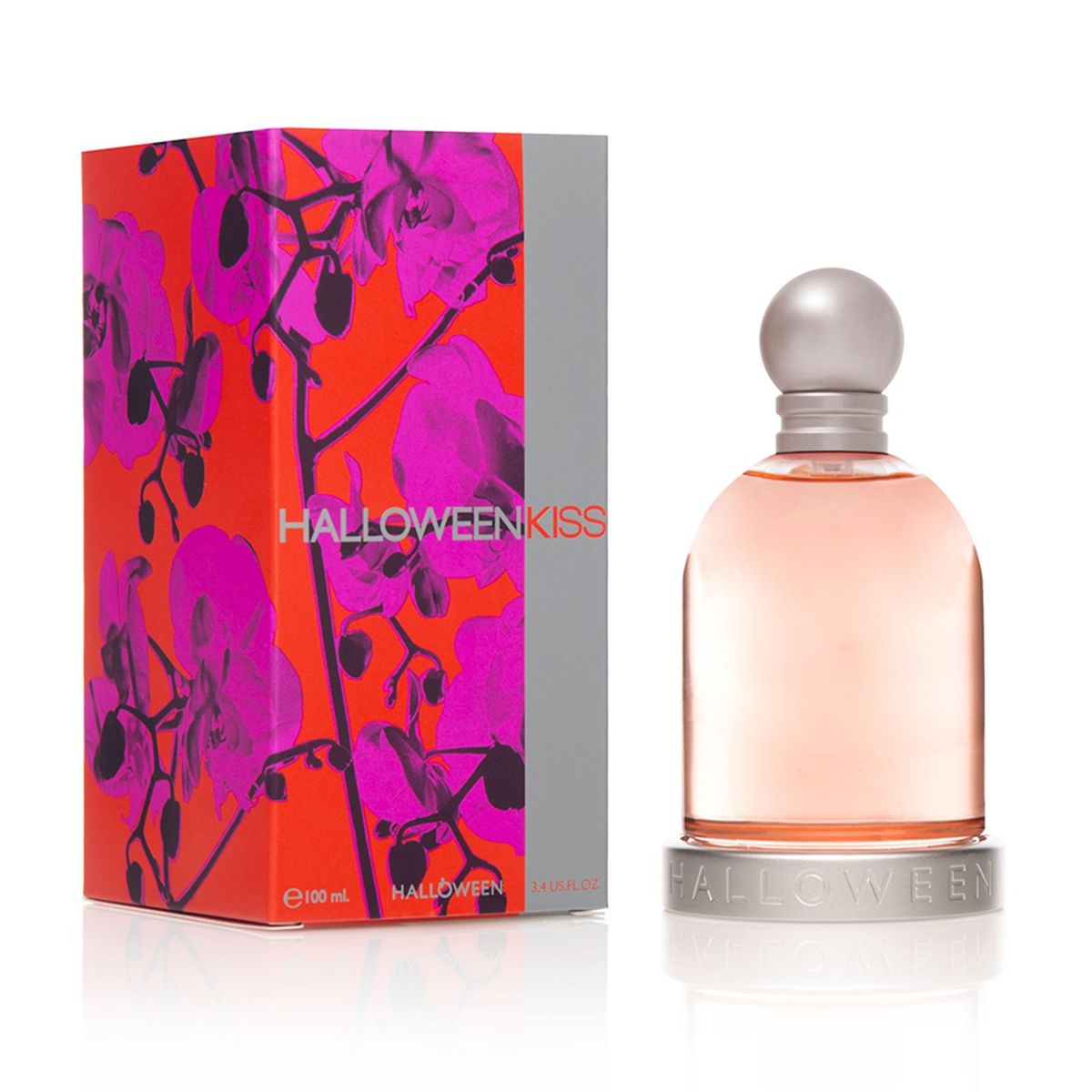 HALLOWEEN - Perfume Halloween Kiss 100 ML Mujer