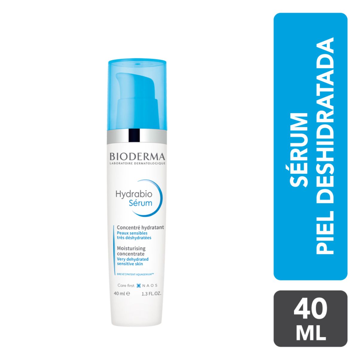BIODERMA - Hydrabio Serum 40ml. Bioderma