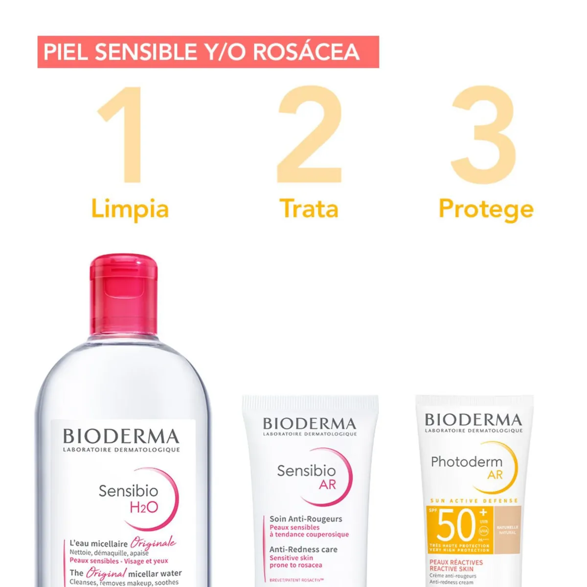 BIODERMA - Photoderm Ar Spf50+ 30ml. Bioderma