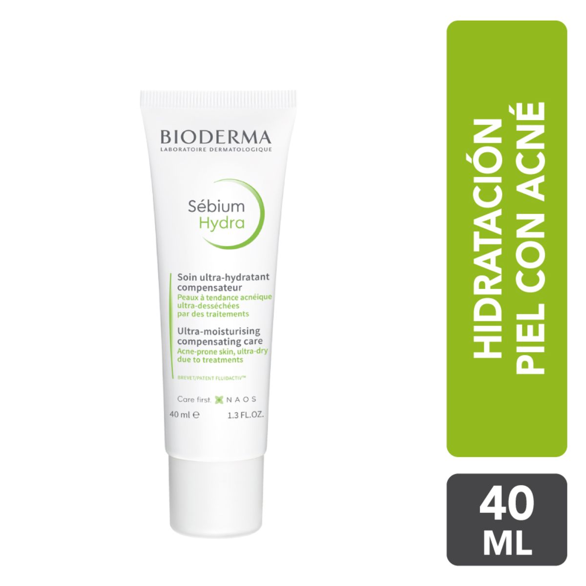 BIODERMA - Sebium Hydra 40ml. Bioderma