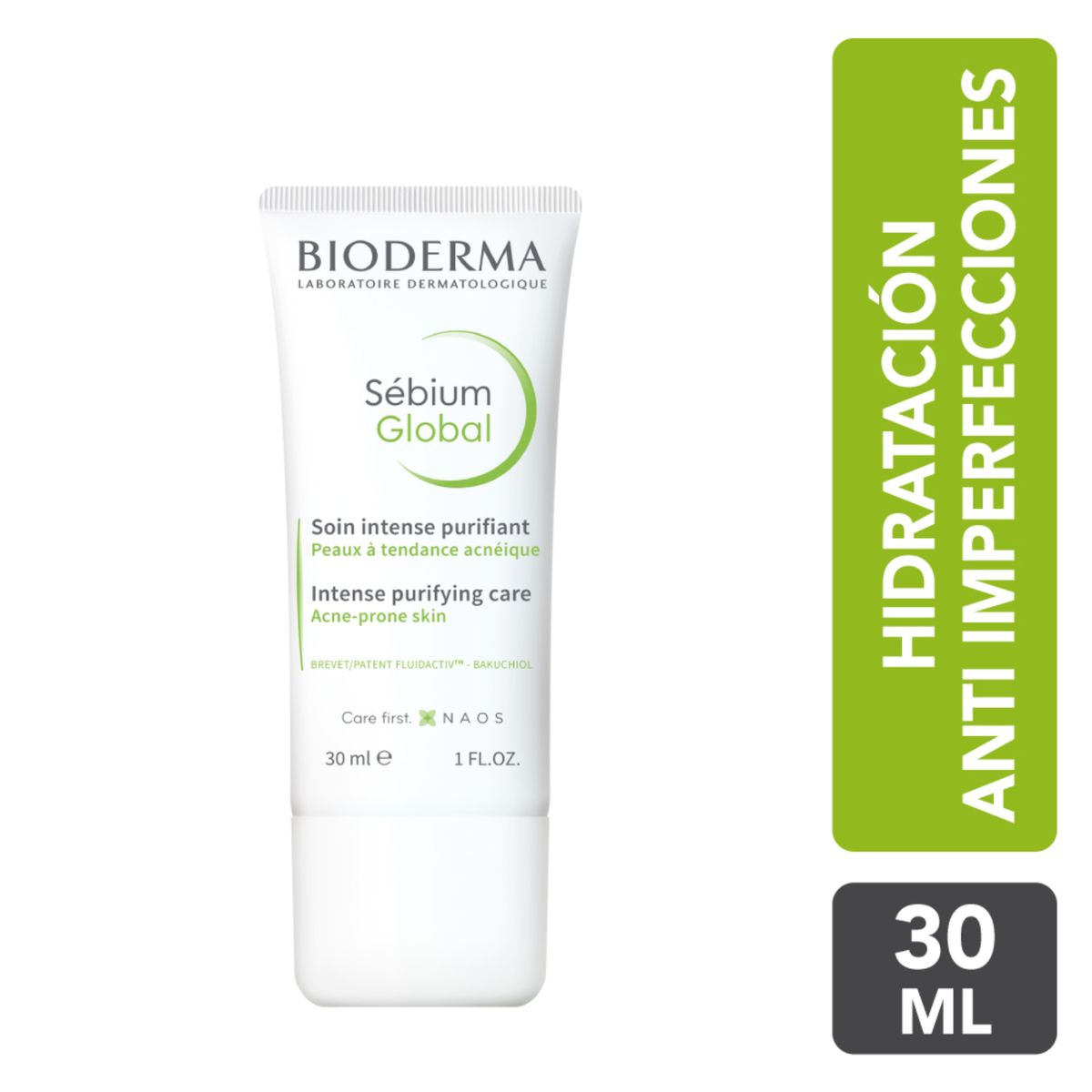 BIODERMA - Sebium Global 30ml. Bioderma