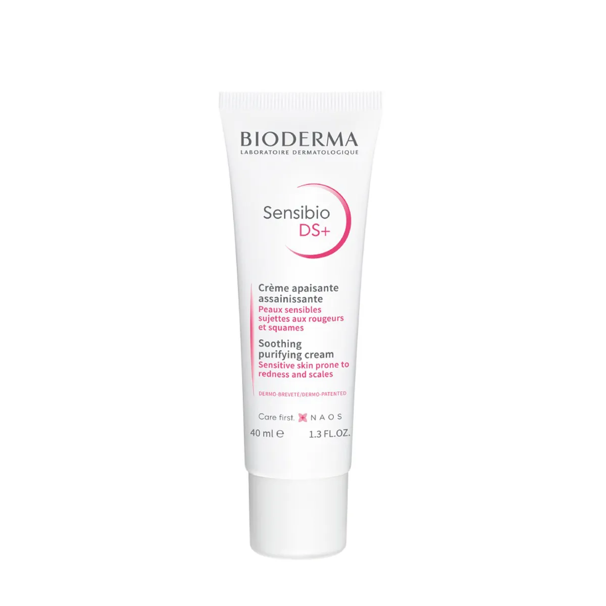 BIODERMA - Sensibio Ds Crema 40ml. Bioderma