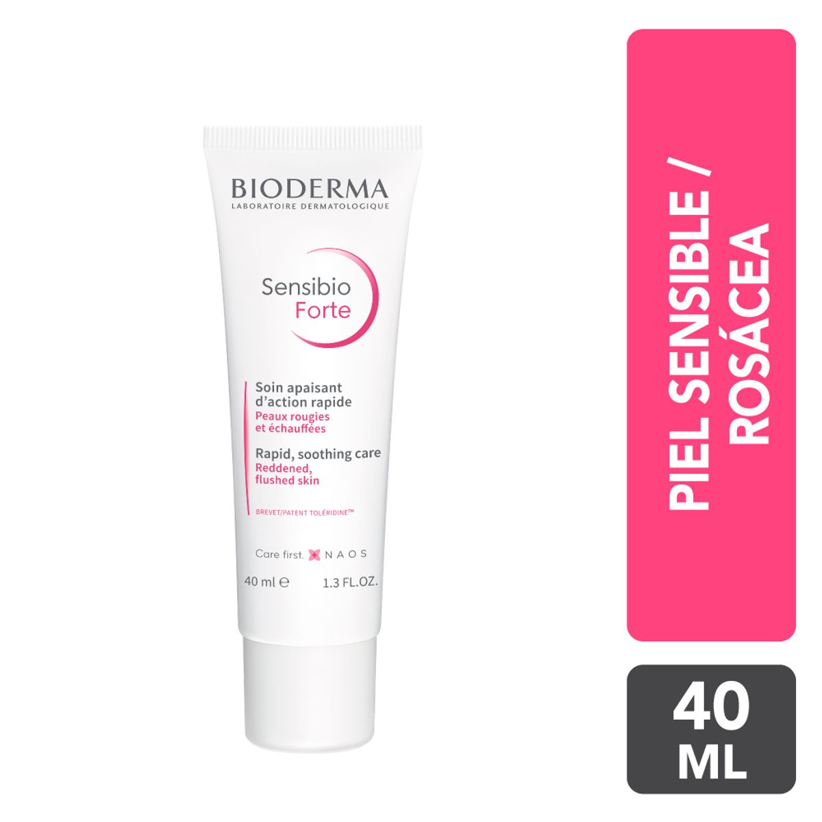 BIODERMA - Sensibio Forte 40ml . Bioderma