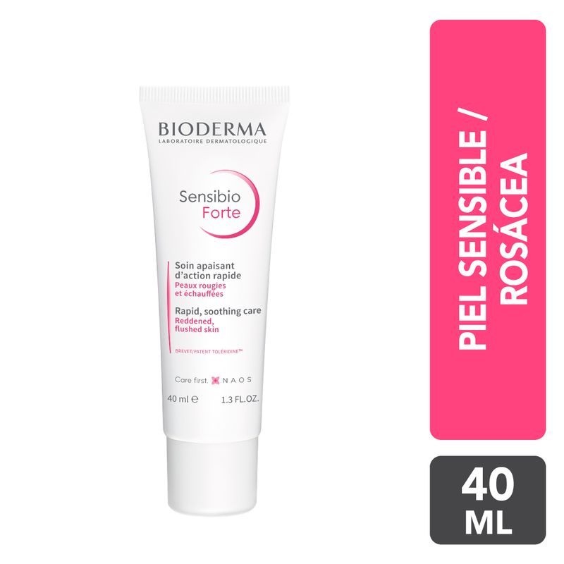 BIODERMA - Sensibio Forte 40ml . Bioderma