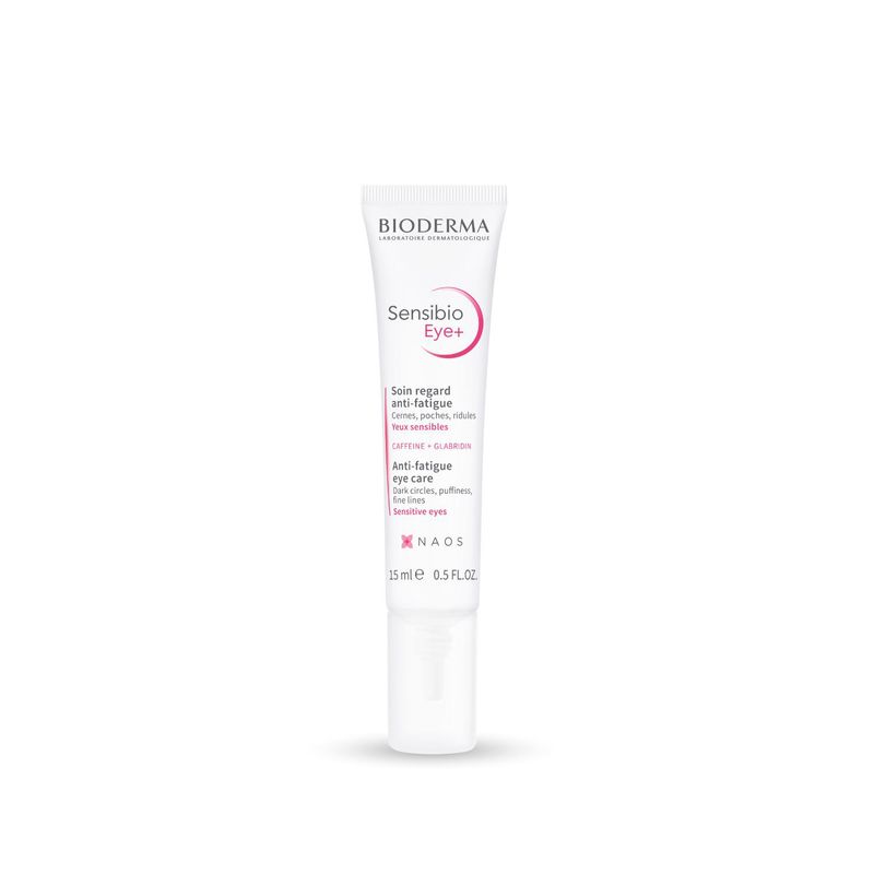 BIODERMA - Sensibio Contorno De Ojos 15ml. Bioderma