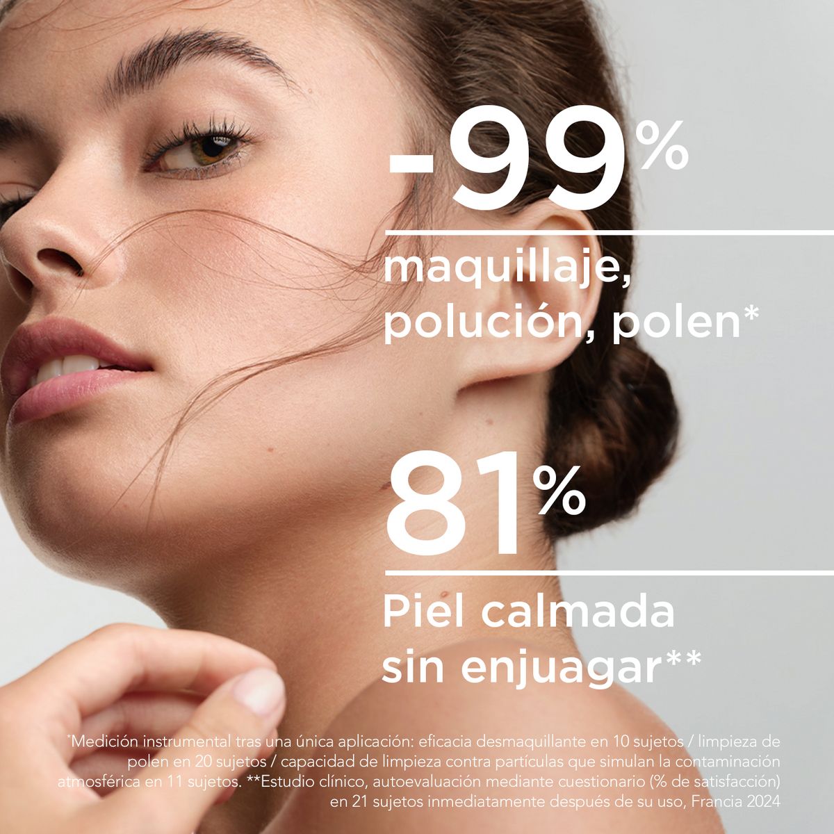 BIODERMA - Agua micelar Sensibio H2O 250 ml