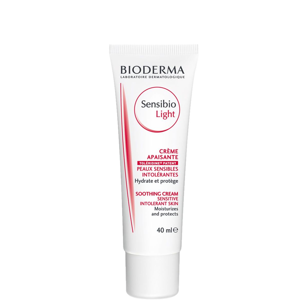 BIODERMA - Sensibio Light 40ml. Bioderma