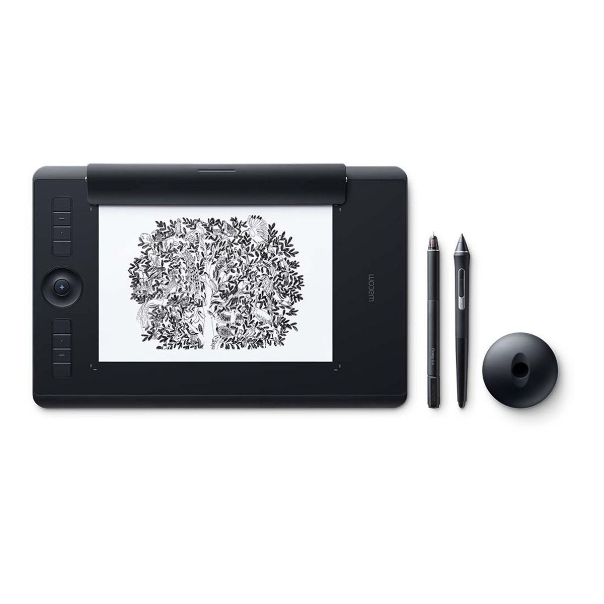 Wacom - Tableta Gráfica PTH660P