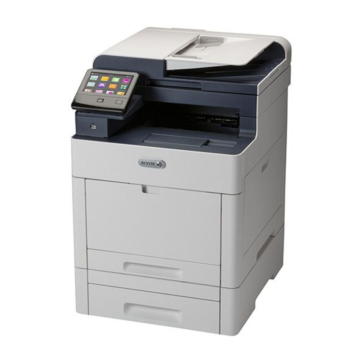 XEROX - Impresora Láser Color Workcentre 6515