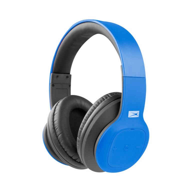 Audífono Over Ear MZX300 Bluetooth Azul ALTEC LANSING