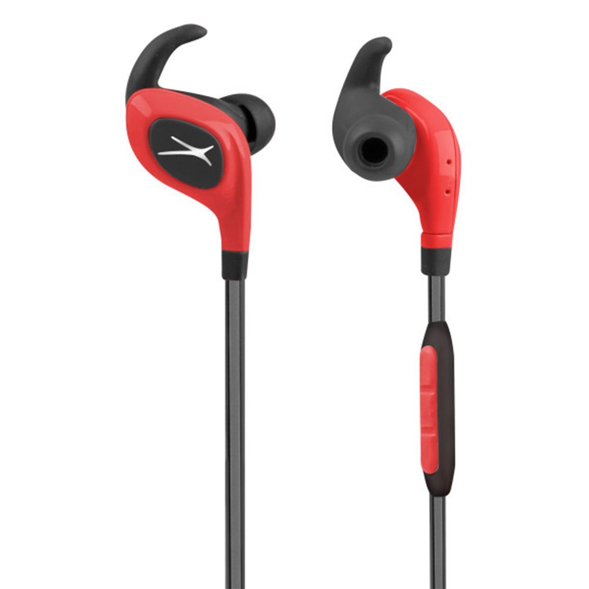ALTEC LANSING - Audífonos Deportivos Bluetooth MZX399 Rojo