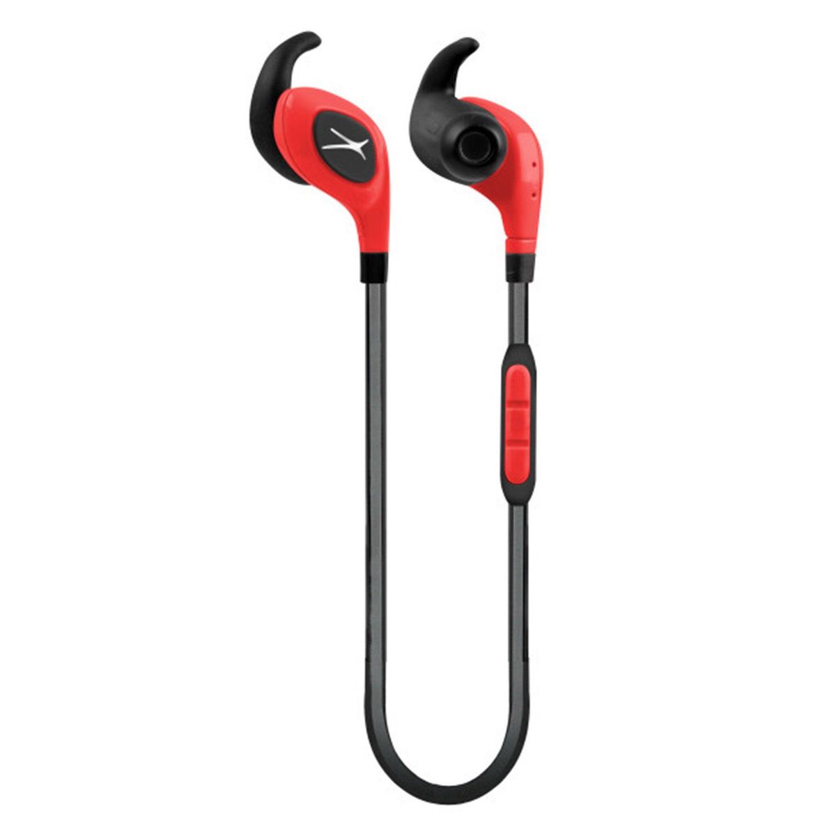 ALTEC LANSING - Audífonos Deportivos Bluetooth MZX399 Rojo