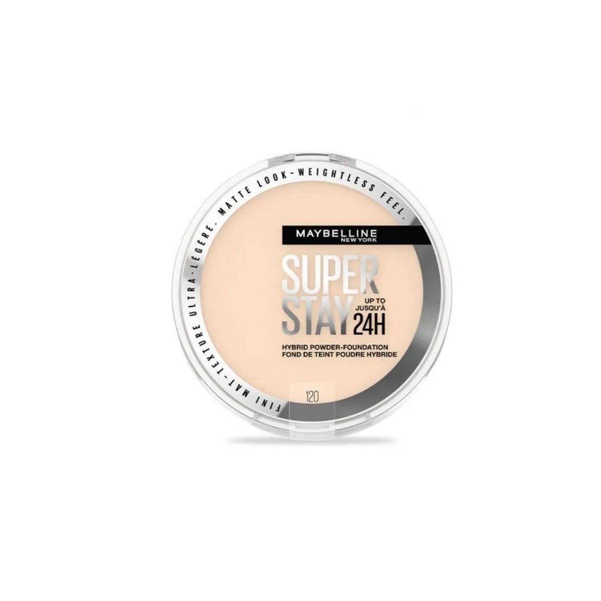 MAYBELLINE - Super Stay 24Hr Polvo 120