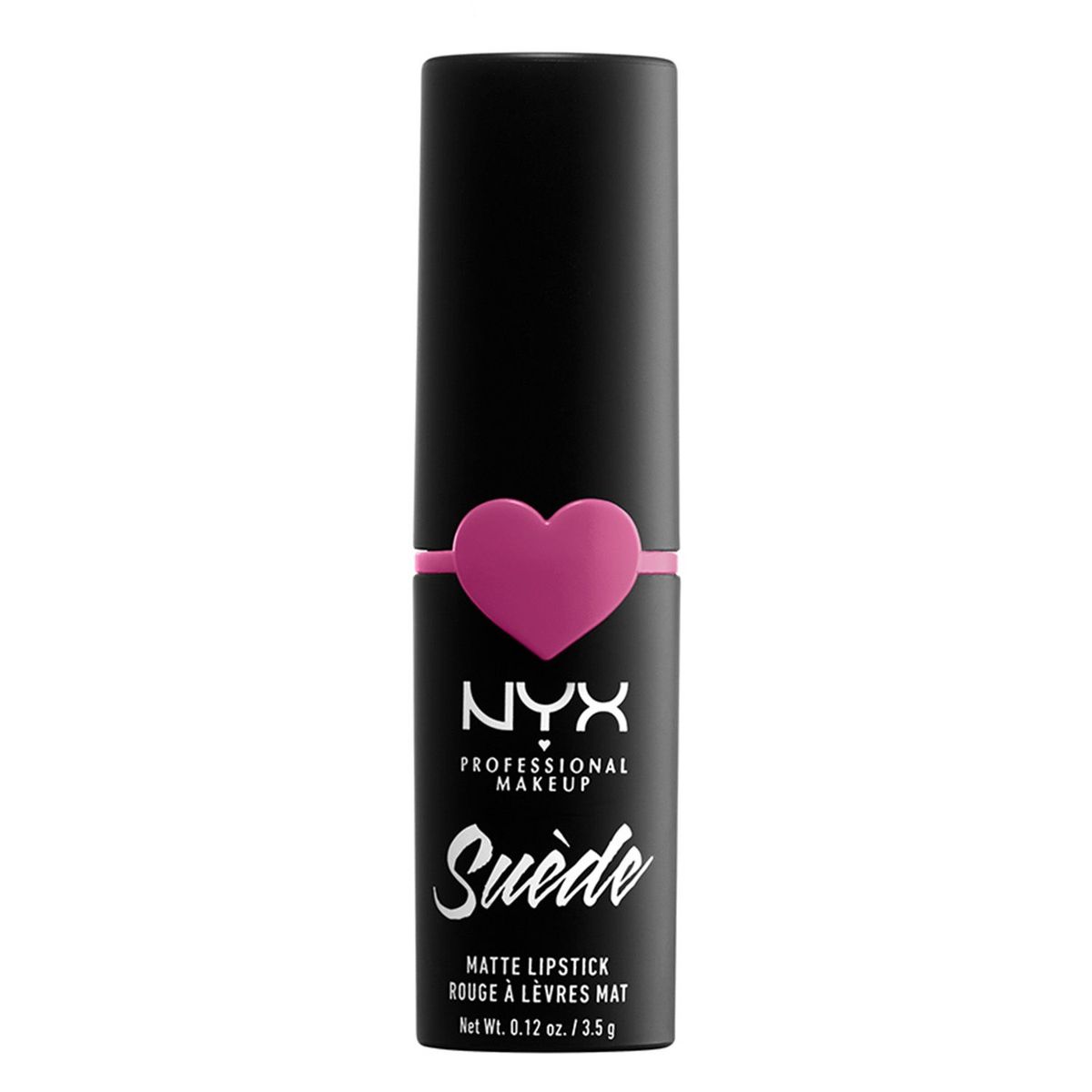 NYX - Labial Suede Matte tono Electroshock NYX