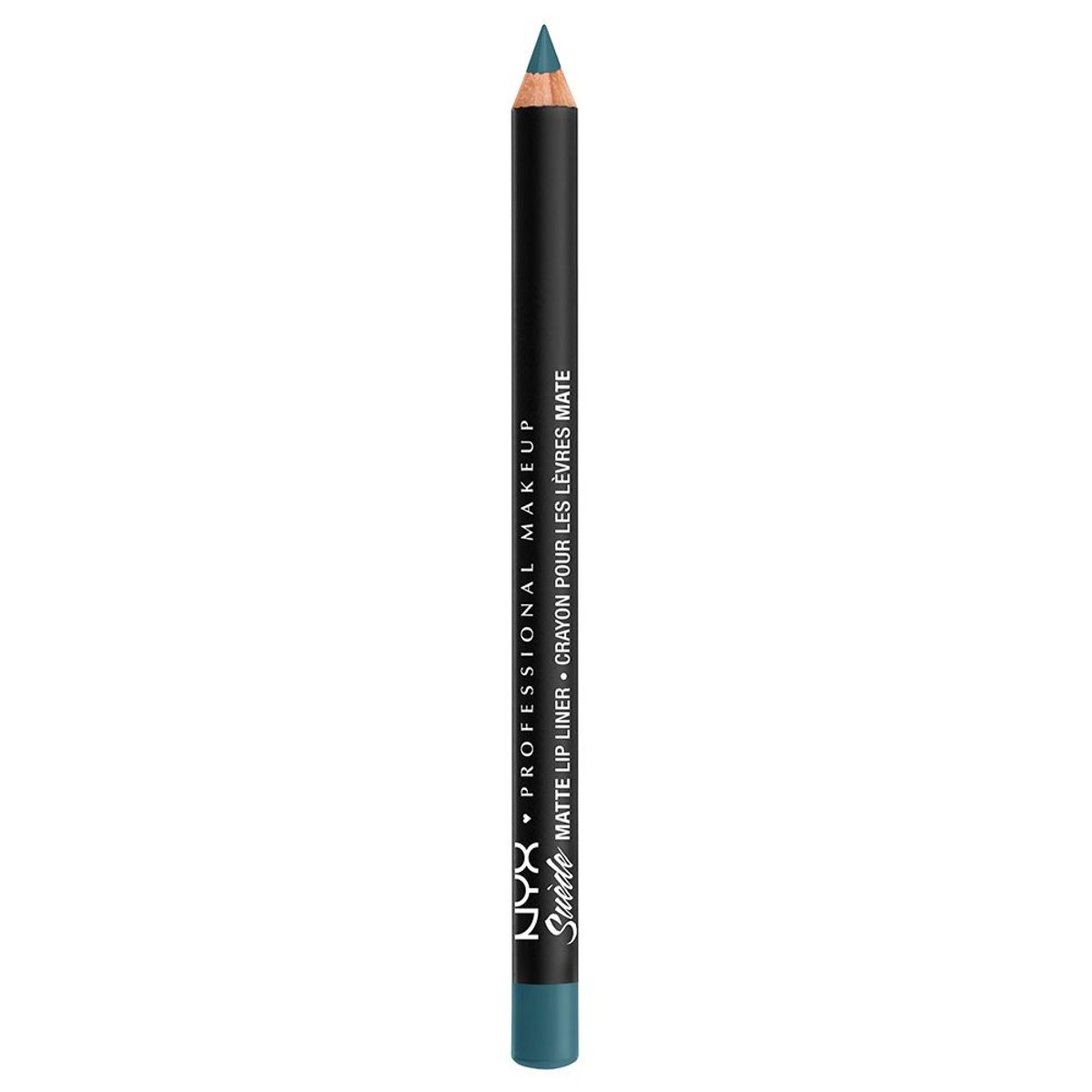 NYX - Delineador de labios Suede Matte tono Ace NYX