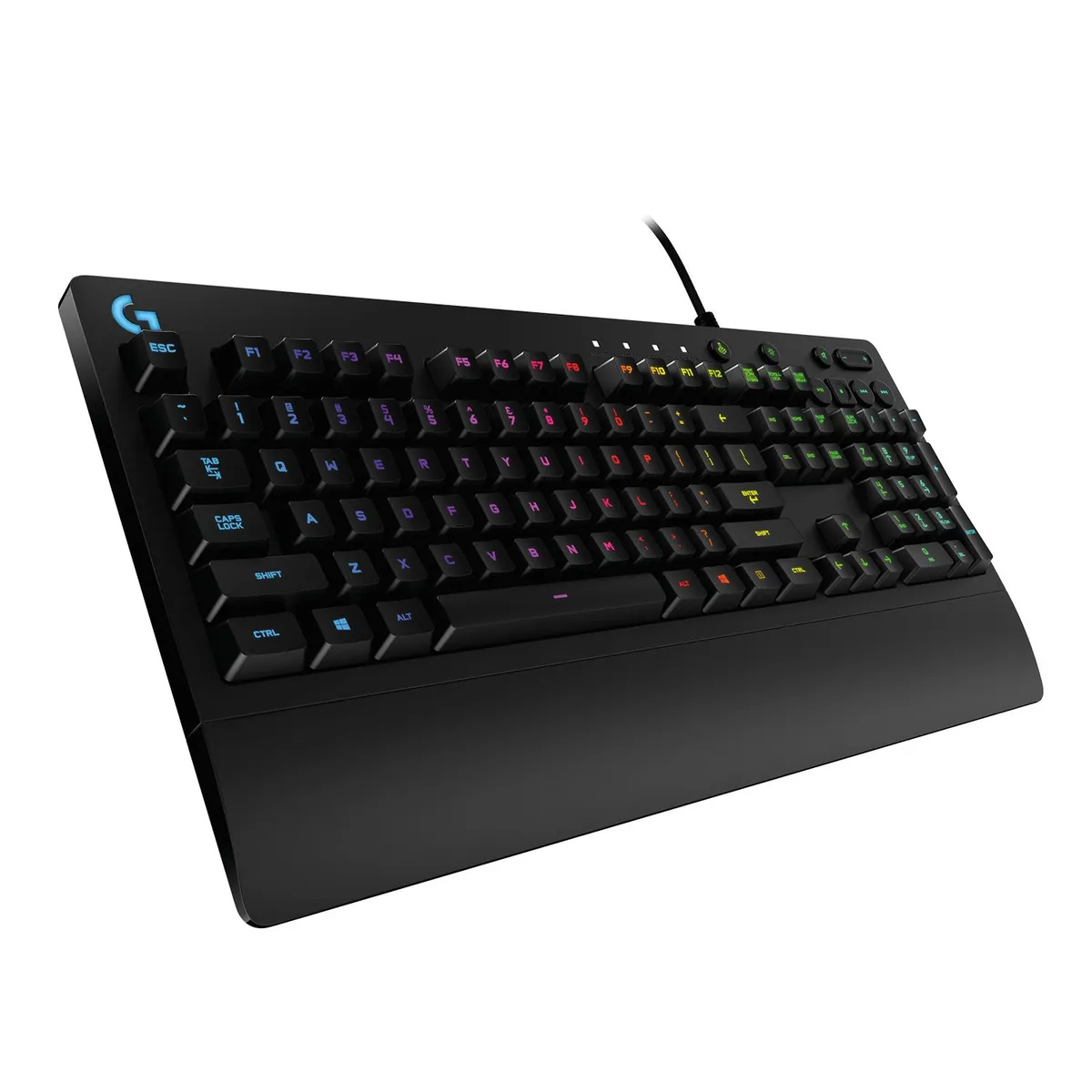 LOGITECH - Teclado Gamer G213 Prodigy RGB LOGITECH