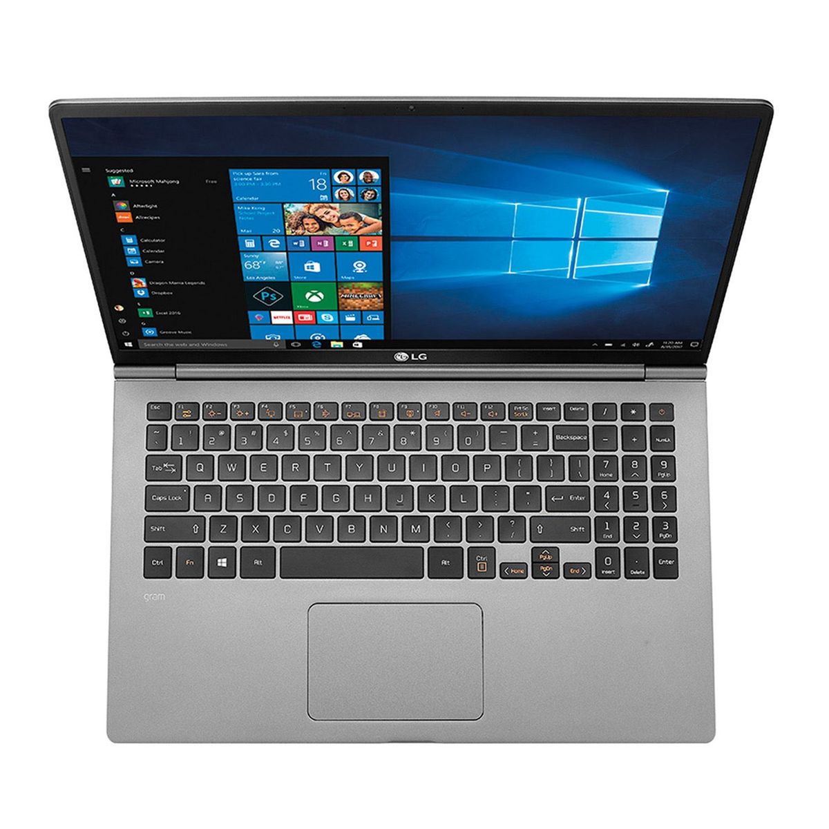 LG - Notebook 14" Full HD Core i5 8va Gen 8GB 256GB