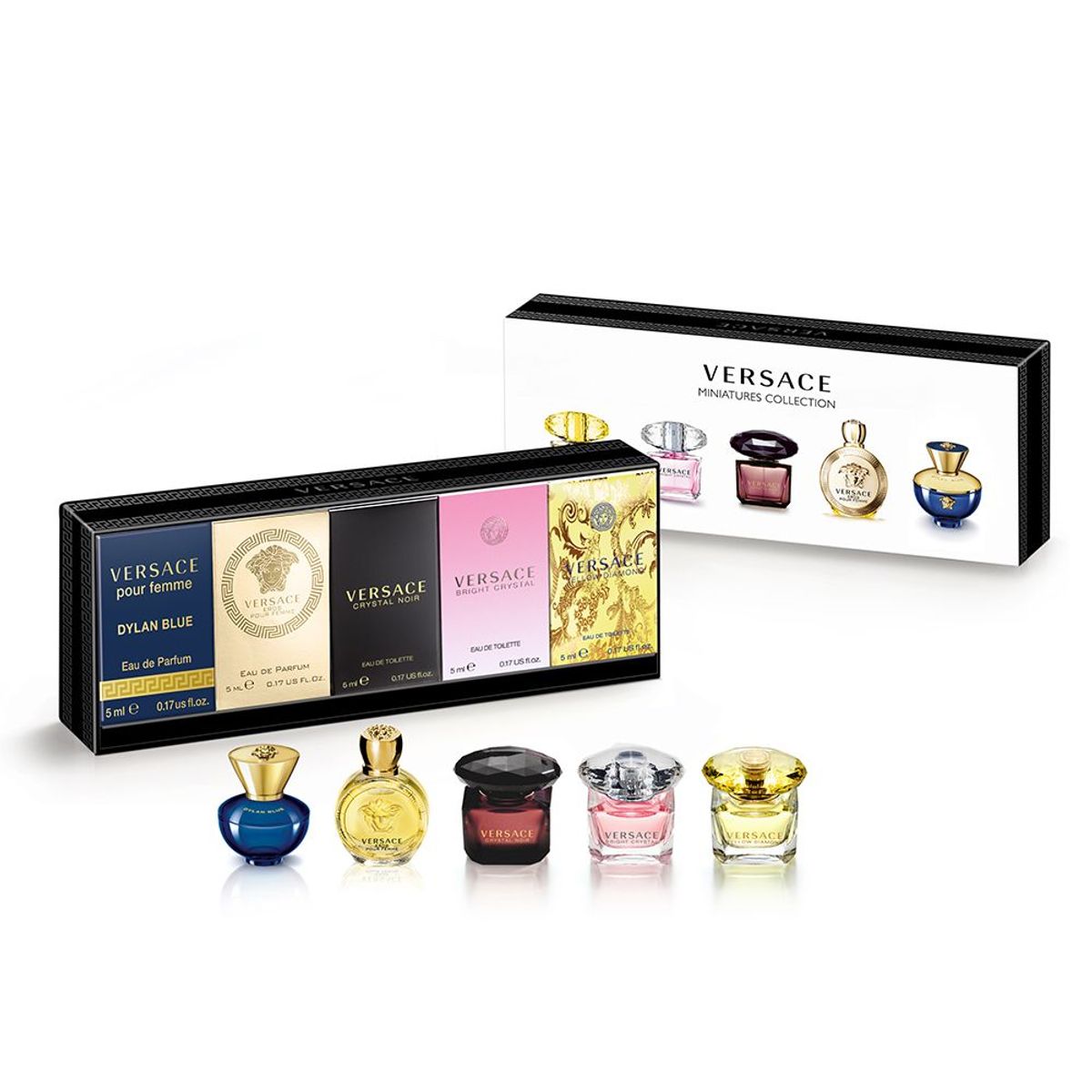 VERSACE - Versace Miniaturas Mujer