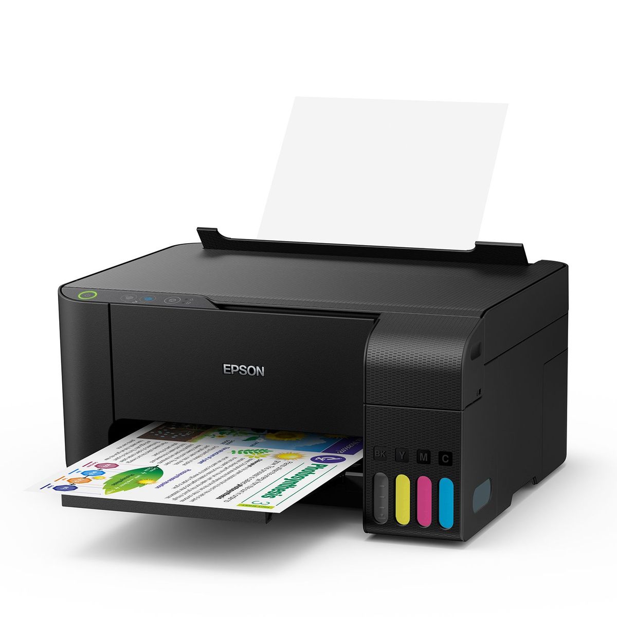 EPSON - Impresora multifuncional EcoTank L3110