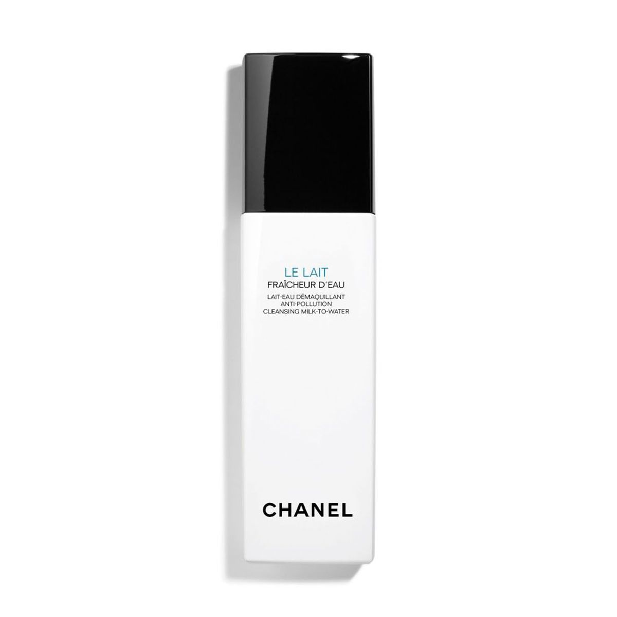 CHANEL - LE LAIT FRAÎCHEUR D'EAU Leche-Agua Desmaquillante Antipolución