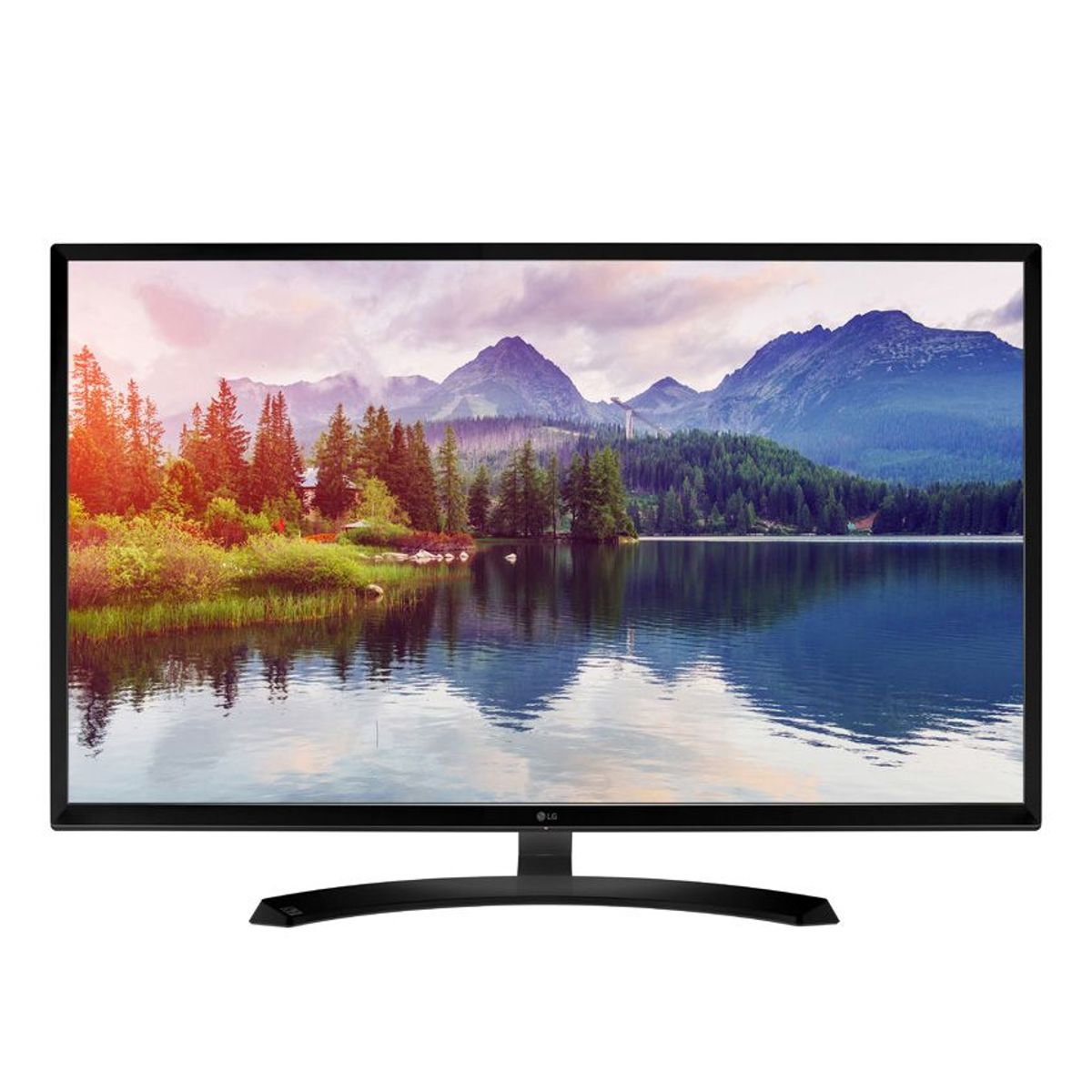LG - Monitor 31.5P LED 32MP58HQ
