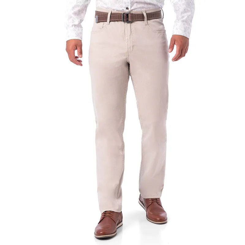 PIONIER - Pantalon Recto Hombre Pionier