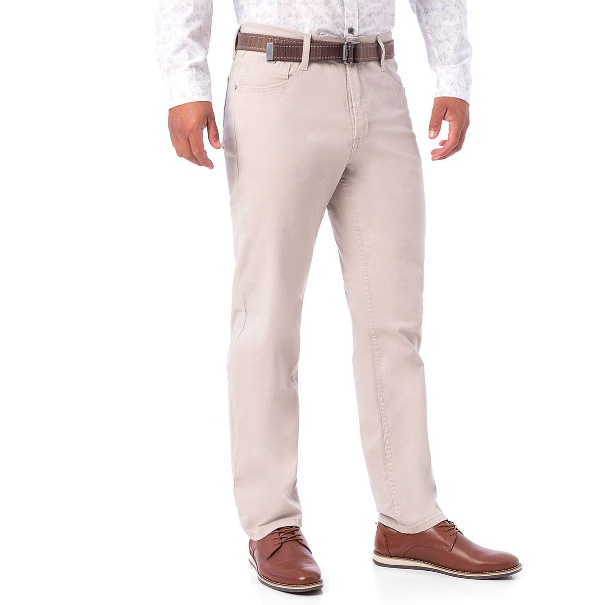 PIONIER - Pantalon Recto Hombre Pionier