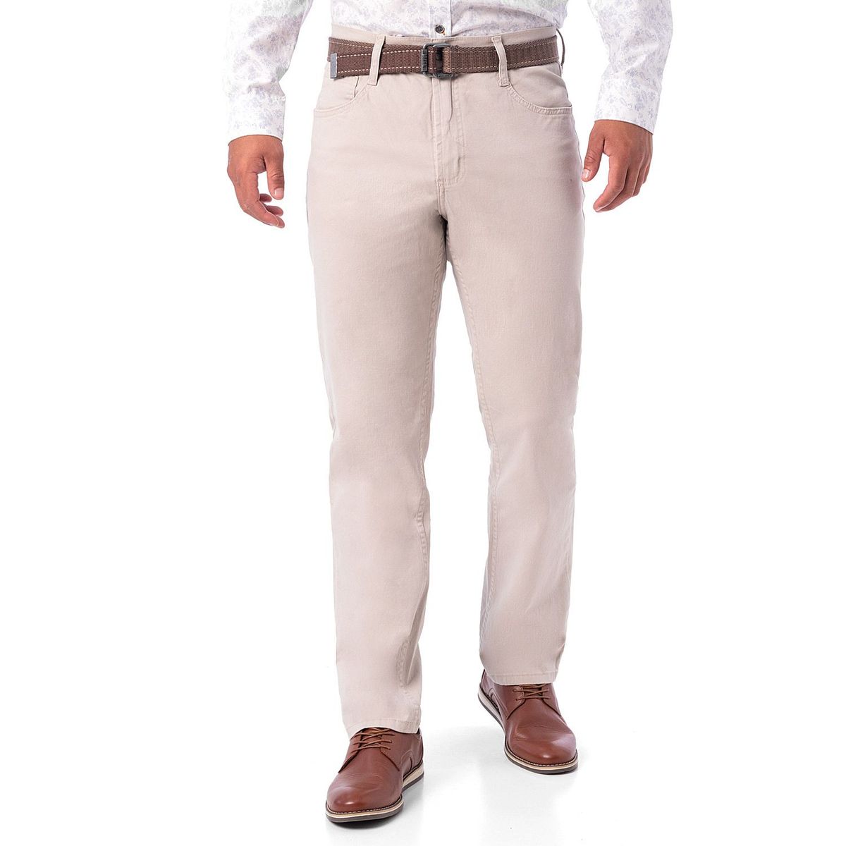 PIONIER - Pantalon  Clasic Fit Pionier Hombre